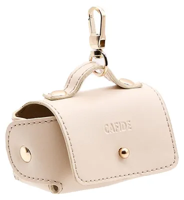 Produktbild von CAFIDE Jala Kotbeutelspender Beige, , für Hunde