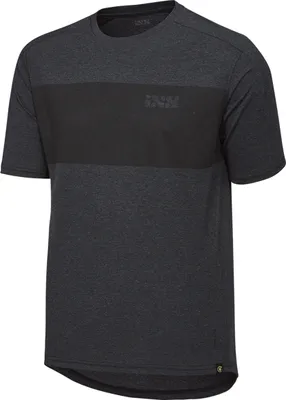 Produktbild von iXS Flow Censored Kids Tech Teeblack KM