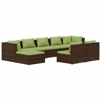 Zdjęcie produktu dla VidaXL 3102004, 9 szt.