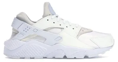 Produktbild von Nike Air Huarache Run White White (Women's) - EU 39
