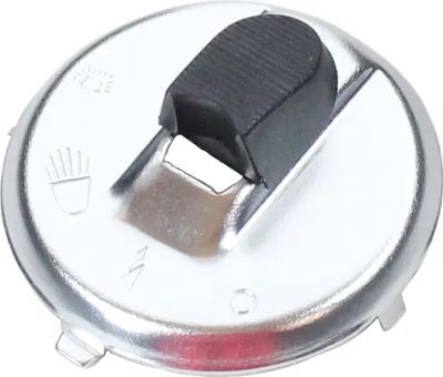 Produktbild von Zündschlossabdeckung - für Simson KR51, KR51/1, KR51/2, SR4-2, SR4-3, SR4-4