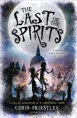 Productafbeelding van ISBN: The Last of the Spirits, Engelstalig, paperback, 208 pagina's.