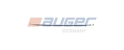 Produktbild von AUGER Seilzug Klappenentriegelung-Staukasten 66716 rechts für MAN TGA TGM I