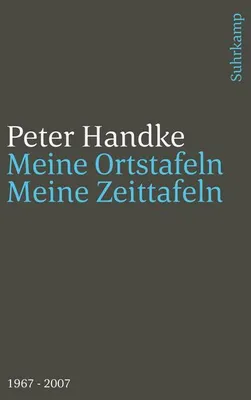 Produktbild von Meine Ortstafeln - Meine Zeittafeln