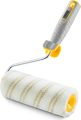 Zdjęcie produktu dla Wałek malarski Hardy 18 cm "Maxprofi Maxi", 12 mm, DuoPlus, 2K, osłona poliamidowa