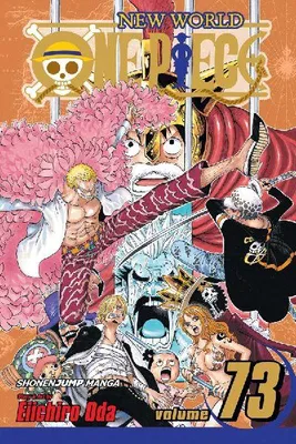 Produktbild von One Piece, Vol. 73
