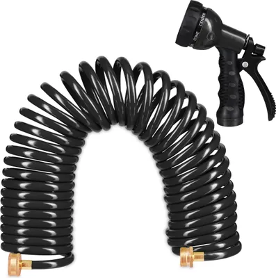 Image de Tuyau d'arrosage de qualité professionnelle - Tuyau d'eau / Tuyau d'arrosage jusqu'à 10 m