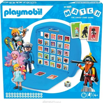 Zdjęcie produktu dla Match PLAYMOBIL