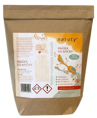 Produktbild von Natuty Geschirrspülmittelpulver 1 kg