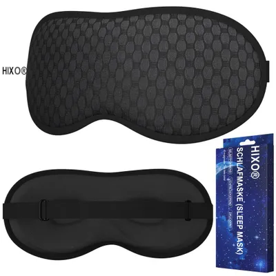 Produktbild von HIXO Schlafmaske 3D – atmungsaktiv