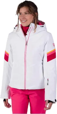 Obrázok produktu pre Rossignol Strawpile Jacket White M Dámske White M