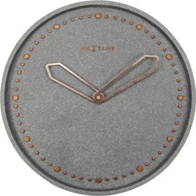 Produktbild von NeXtime 3197GS, Grau, 35 cm