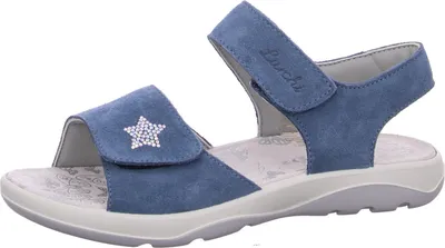 Produktbild von Lurchi Freda Sandale Blau