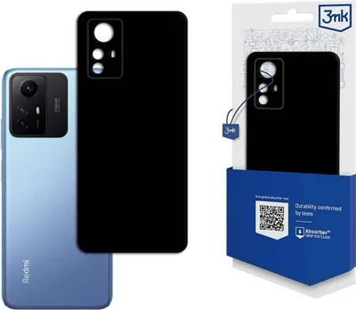 Immagine prodotto di Xiaomi Redmi Note 12S - Custodia opaca 3Mk