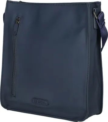 Produktbild von Damen Tasche Schultertasche Umhängetasche Crossover BagHandtasche Blau