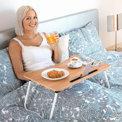 Immagine prodotto di Tavolo pieghevole multiuso InnovaGoods
