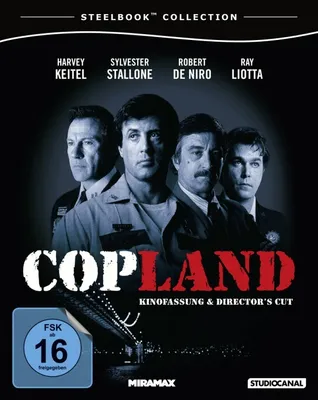 Produktbild von Cop Land (Steelbook)