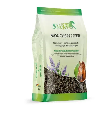 Productafbeelding van Mönchspfeffer, hele zaden, 500 gram