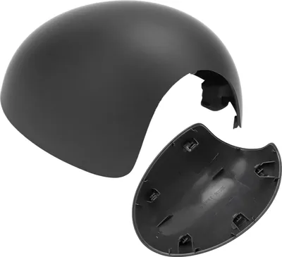 Immagine prodotto di Alloggiamento coprivisore retrovisore esterno di ricambio per Mini R55 Clubman 2007-2013 destro 51162754914