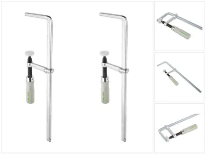 Productafbeelding van Festool schroefklemmen FSZ 300 2 stuks ( 489571 )