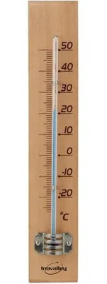 Image de Thermomètre Intérieur Ou Extérieur Inovalley A518