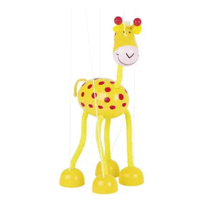 Obrázok produktu pre Goki Giraffe, Marioneta, Zviera, 3 rok / roky, 1 kusov