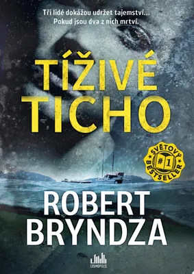 Produktbild von Tíživé ticho | Robert Bryndza