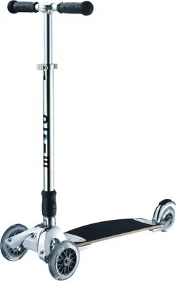 Produktbild von Micro Kickboard Original 2.0 Scooter mit T-Lenker und Joystick - 3 Räder