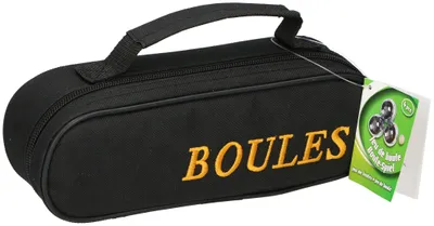 Obrázok produktu pre Súprava Jeu de Boules - 5 kusov - s taškou - rodinná hra