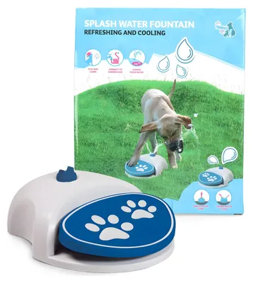 Immagine prodotto di Fontana d'acqua CoolPets Splash
