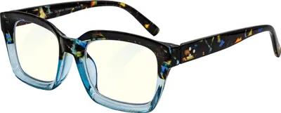 Zdjęcie produktu dla GLASSA Blue Light Blocking Brille PCG 014, 0,00 dio, modrý vzor