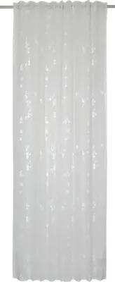 Produktbild von Vorhang mit Unviersalband Malea 00 weiß 135x255 cm
