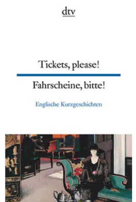 Immagine prodotto di Fahrscheine, bitte