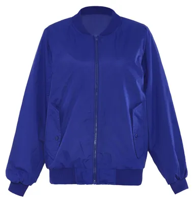 Produktbild von CALEY  Damen Blouson - Blau, M