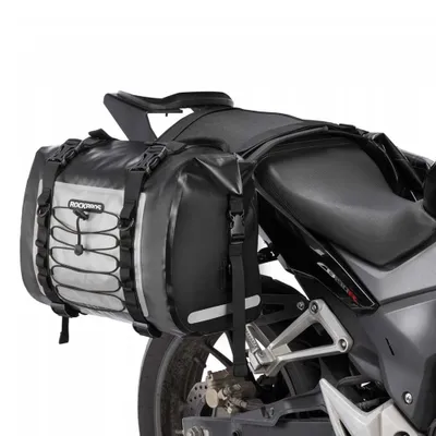Produktbild von Rockbros Motorradtasche As-010Bgr Wasserdicht - Grau