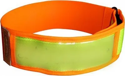 Produktbild von Niggeloh Warnhalsung Warnhalsband Reflektorhalsband XS