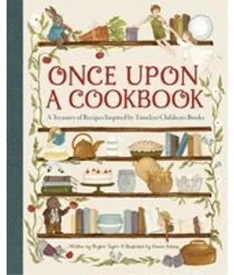 Immagine prodotto di Once Upon a Cookbook