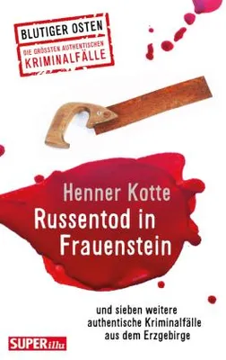 Obrázek produktu pro Russentod in Frauenstein. Blutiger Osten Band 68