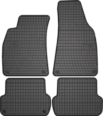 Produktbild von FROGUM Fußmatten für AUDI A4 Avant (8ED, B7) Vorne+Hinten
