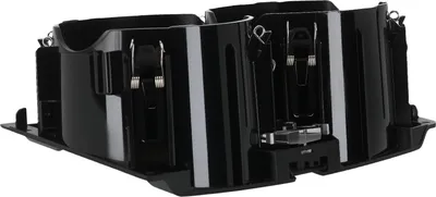 Image de Porte-gobelets Console centrale pour Mercedes-Benz W212 E350 2126800110