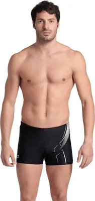 Obrázok produktu pre Arena DIVE SWIM SHORT Herren BLACK-WHITE 7