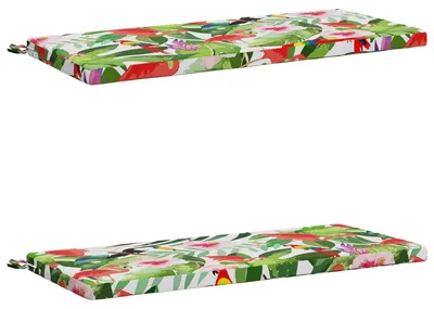 Productafbeelding van Bank Kussens SOEST 2 st 100% Polyester Meerkleurig