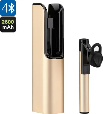 Image de Casque Bluetooth sans fil (alebo)