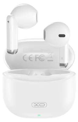 Zdjęcie produktu dla Xo Słuchawki Bluetooth X33 Tws Białe