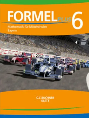 Produktbild von Formel PLUS. Schülerbuch Klasse 6. Ausgabe Bayern Mittelschule ab 2017