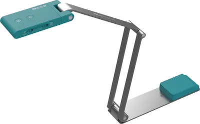Produktbild von IRIScan Visualizer 7 Dyslexic, USB-Dokumentenkamera und mobiler Scanner