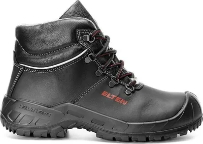 Produktbild von Elten Schnürstiefel Renzo Mid, ESD, S3, Gr. 43