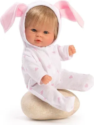 Produktbild von Candy Doll mit Hasenkostüm 20cm