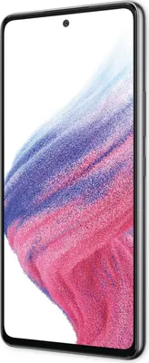 Productafbeelding van Samsung Galaxy A53 5G, 128GB, Dual SIM, Awesome Black