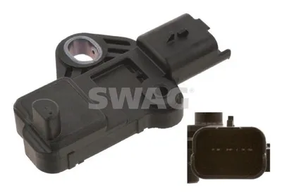 Produktbild von SWAG 62 93 1200 Kurbelwellensensor Impulsgeber für FORD MONDEO IV Turnier (BA7)